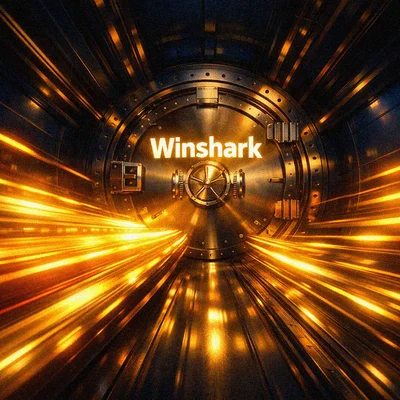 Fast AUD banking and secure Winshark vault
