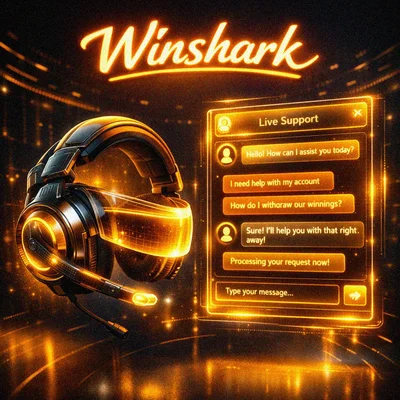 Winshark 24/7 customer support help desk