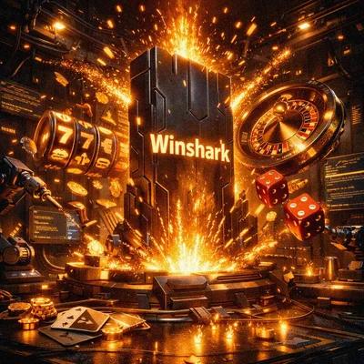 Winshark game studios and software creation