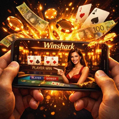 Australian players enjoying live dealer baccarat action